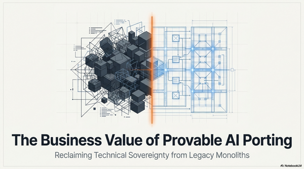 Provable AI Porting