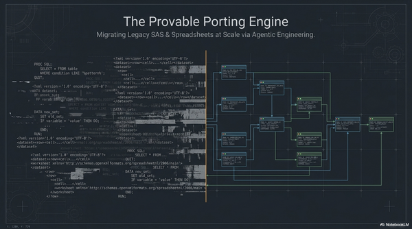 The Provable Porting Engine