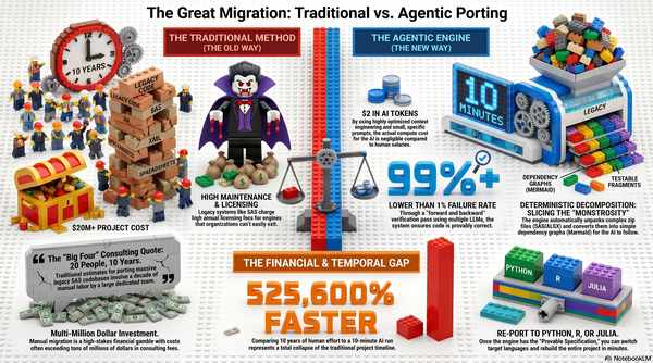 Traditional vs. Agentic Porting
